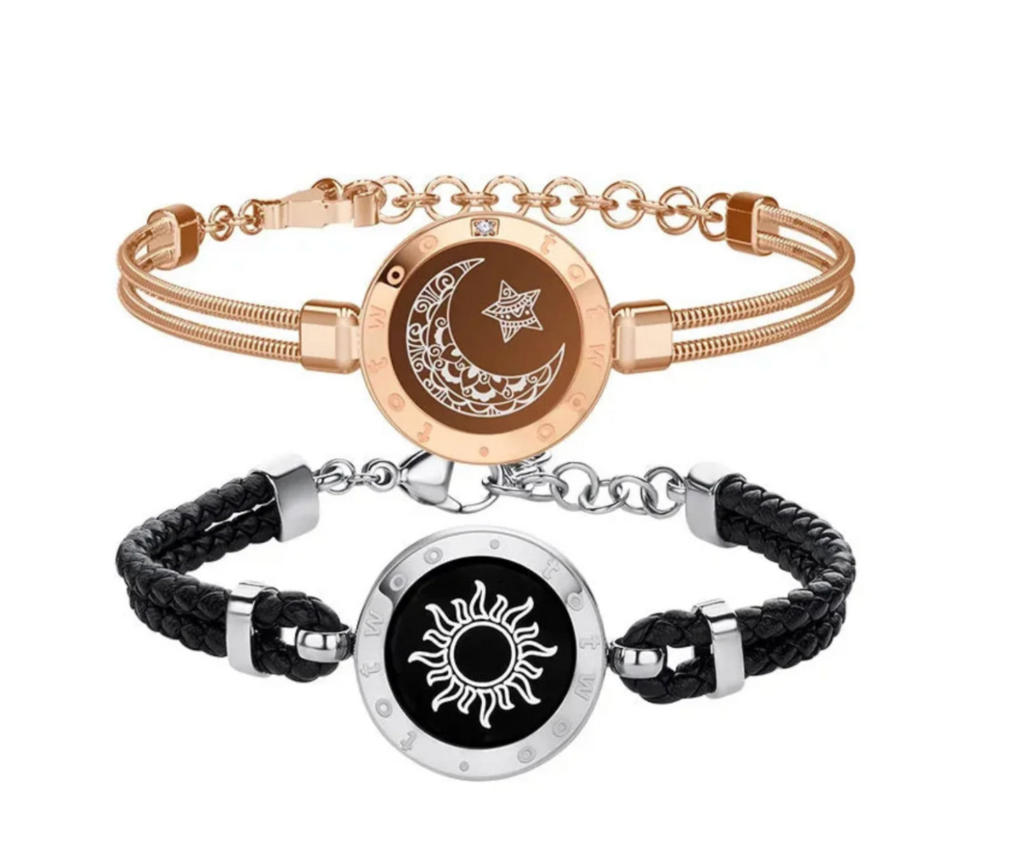 Long-distance bracelets - VelaShape