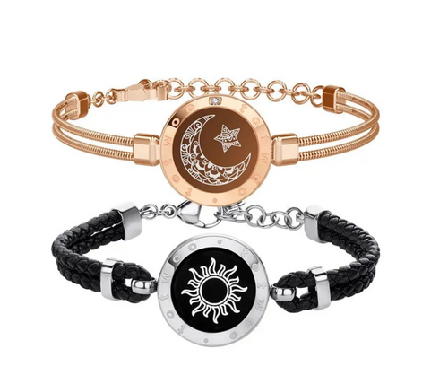 Long-distance bracelets - VelaShape