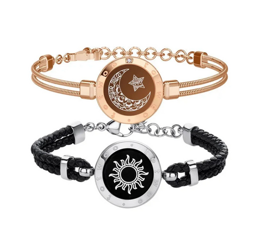 Long-distance bracelets - VelaShape