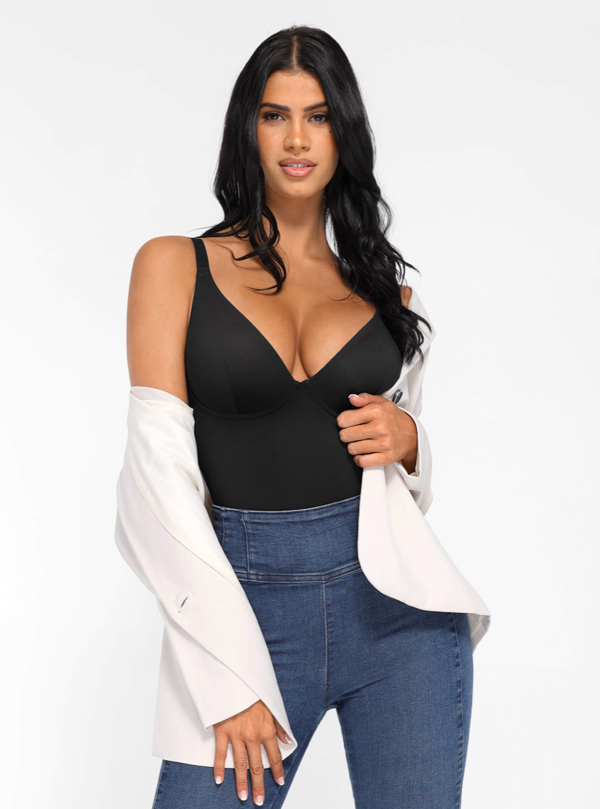 Wyszczuplające body - VelaShape