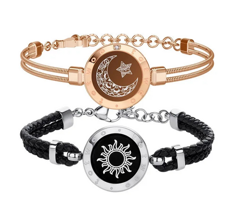 Long-distance bracelets - VelaShape